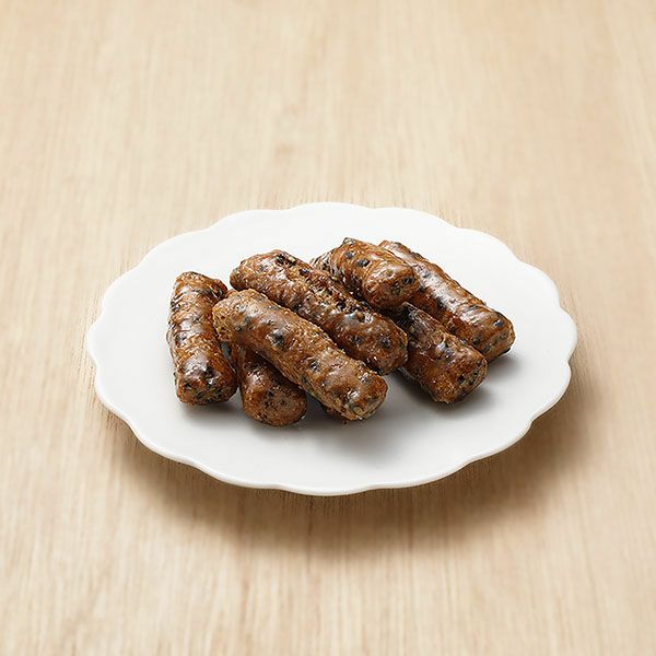 黒ごまたっぷりかりんとう | かりんとう専門店 やまわき - 山脇