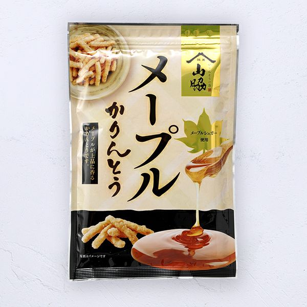 メープルかりんとう | かりんとう専門店 やまわき - 山脇製菓公式通販