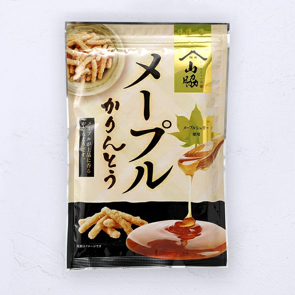 メープルかりんとう