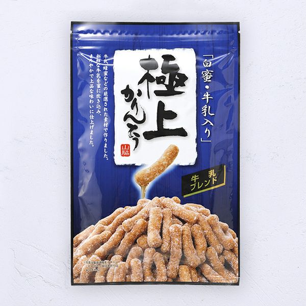 白かりんとう 楽天市場】北海道産てんさい糖の上品さひろがる白かりんとう 140g×12個
